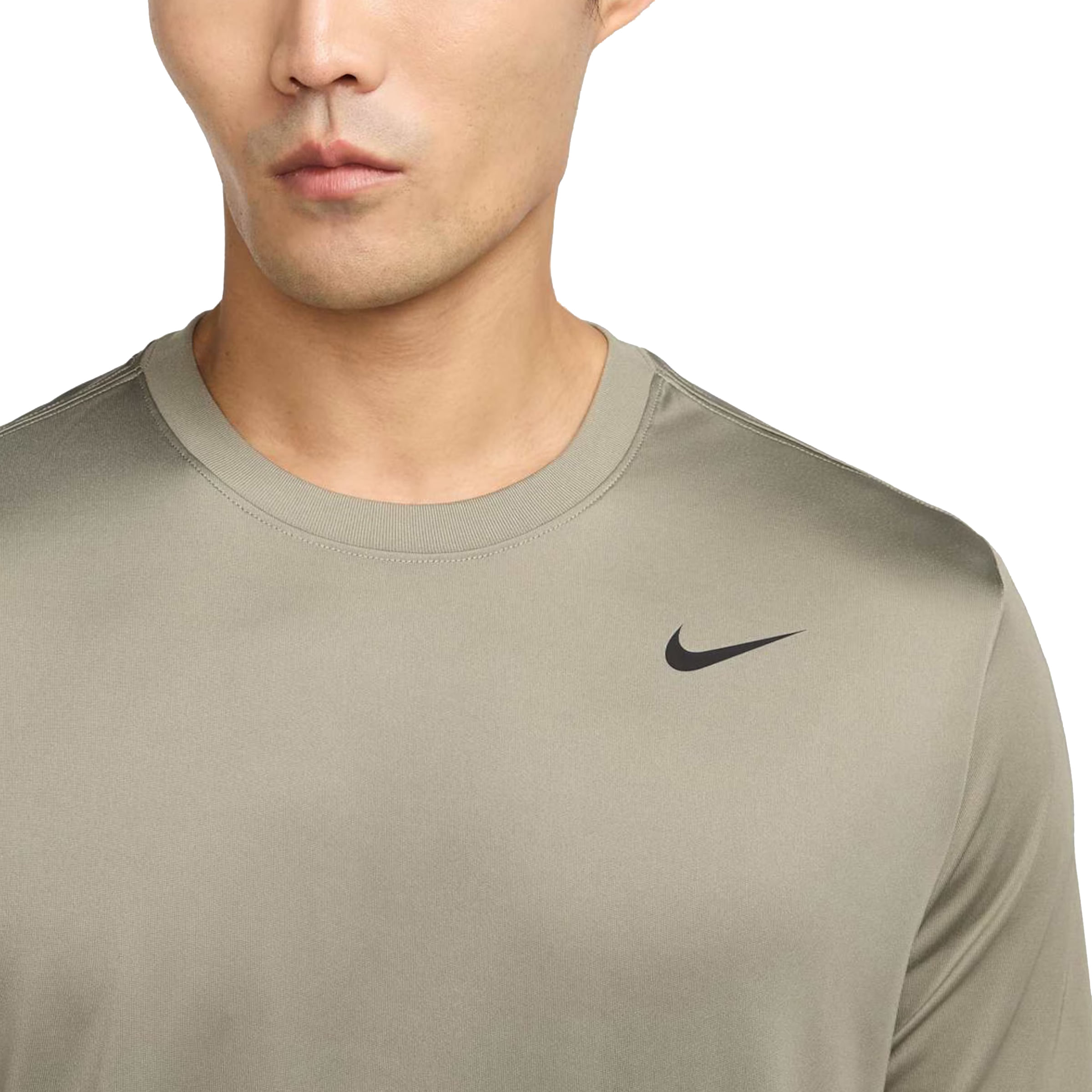 Nike Camiseta DX0989-320 Verde Poliester